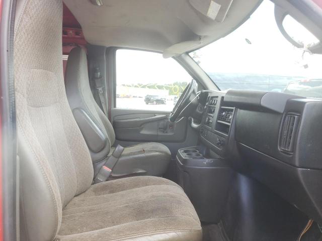 Photo 5 from auction – 2013 GMC SAVANA G25 with VIN 1GTW7GCA0D1123249