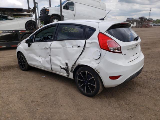 Photo 3 from auction – 2015 FORD FIESTA SE with VIN 3FADP4EJ4FM124631