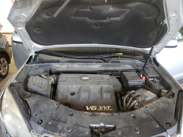 Photo 7 from auction – 2012 CHEVROLET EQUINOX LT with VIN 2GNFLDE55C6331396