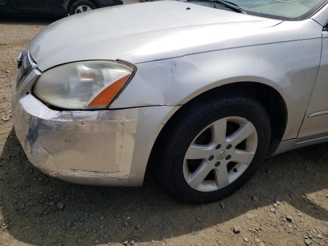 Photo 9 from auction – 2004 NISSAN ALTIMA BAS with VIN 1N4AL11E04C168243