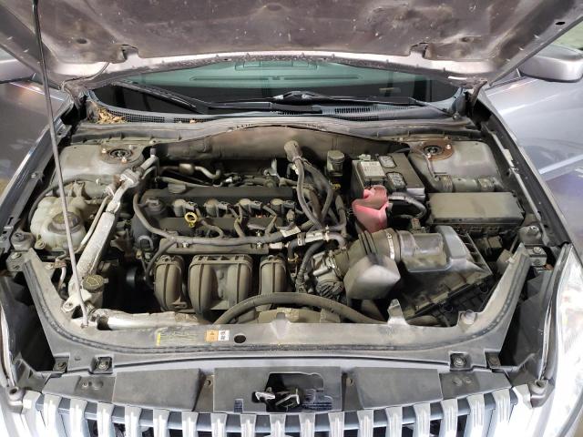 Photo 7 from auction – 2010 MERCURY MILAN PREM with VIN 3MEHM0JA9AR651478