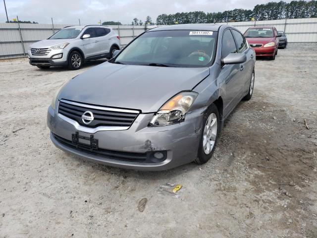 Photo 2 from auction – 2009 NISSAN ALTIMA 2.5 with VIN 1N4AL21E69C199915
