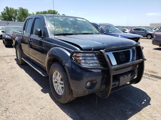 NISSAN FRONTIER S 2016 with VIN 1N6AD0ER3GN754004 - Photo from auction