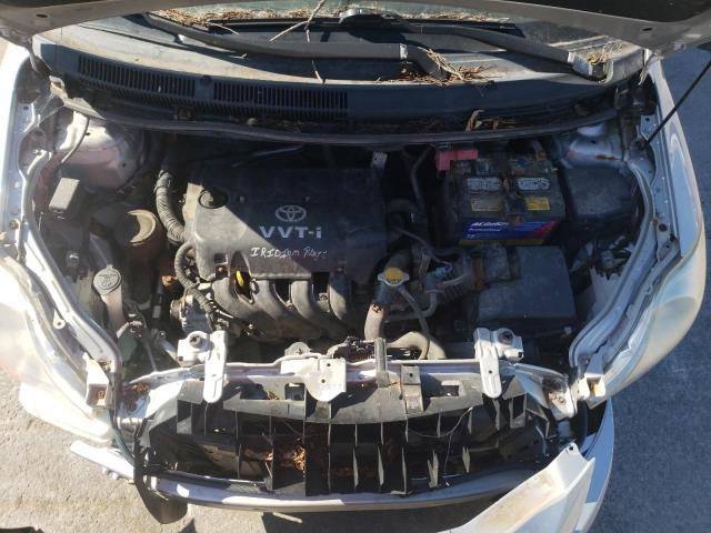 Photo 7 from auction – 2007 TOYOTA YARIS with VIN JTDBT903571069060