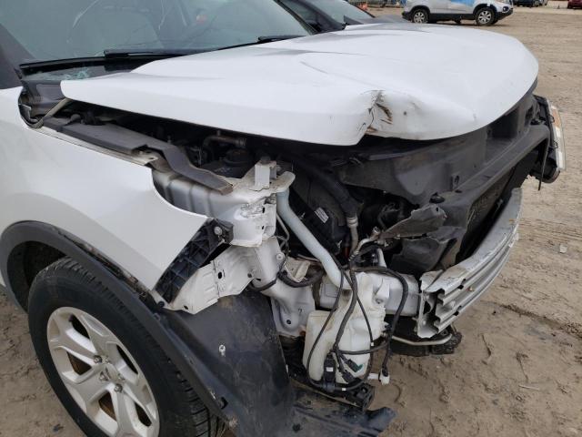 Photo 9 from auction – 2015 FORD EXPLORER with VIN 1FM5K7B88FGC11535