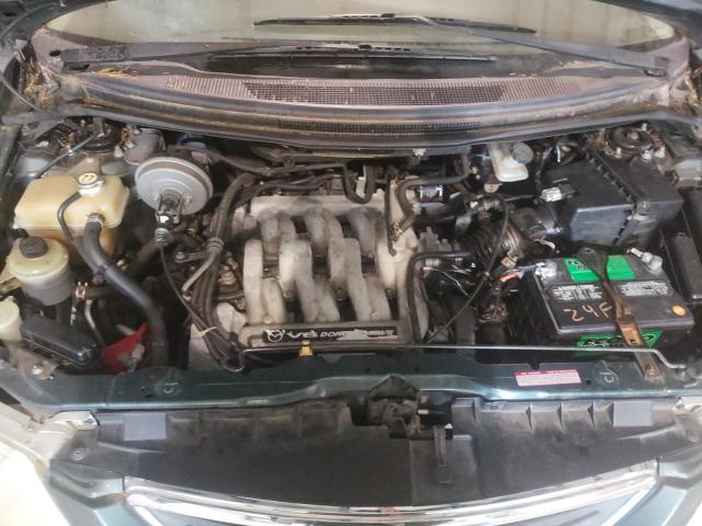 Photo 7 from auction – 2000 MAZDA MPV WAGON with VIN JM3LW28G0Y0122532