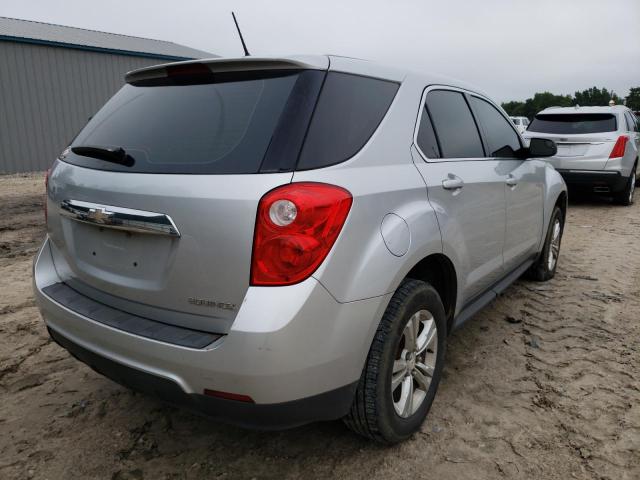 Photo 4 from auction – 2014 CHEVROLET EQUINOX LS with VIN 2GNALAEK8E6191930