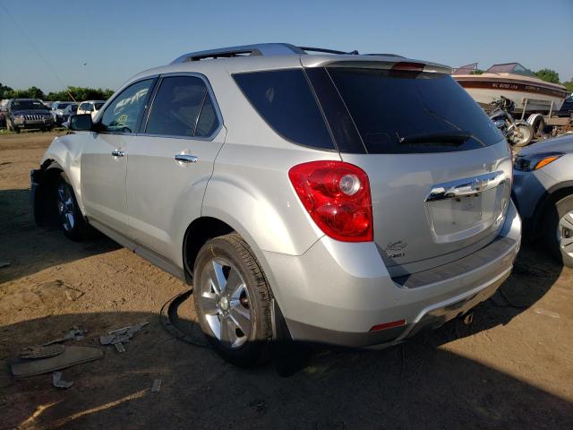 Photo 3 from auction – 2012 CHEVROLET EQUINOX LT with VIN 2GNFLGEK7C6332234