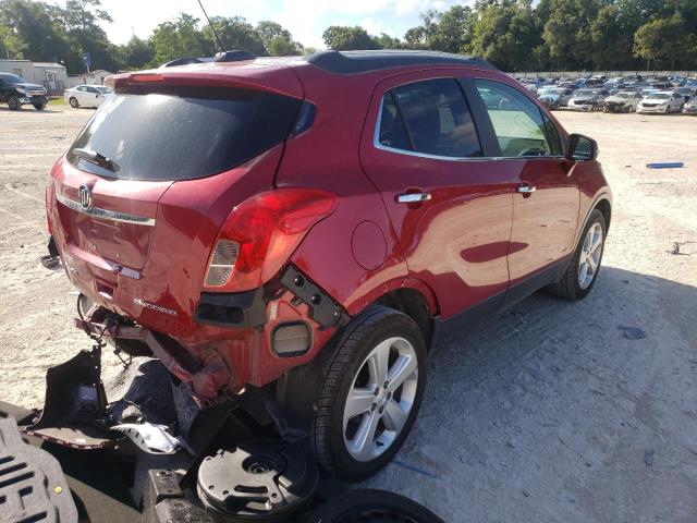 Photo 4 from auction – 2015 BUICK ENCORE CON with VIN KL4CJBSB8FB239498