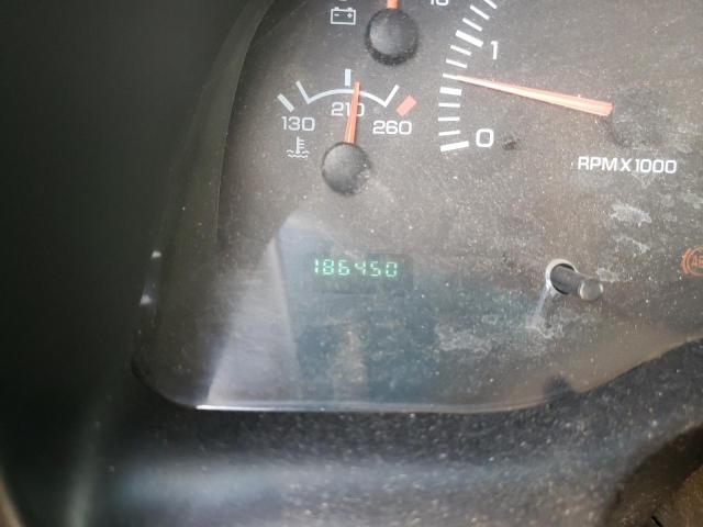Photo 8 from auction – 2001 DODGE RAM 1500 with VIN 3B7HF13Z71G792470
