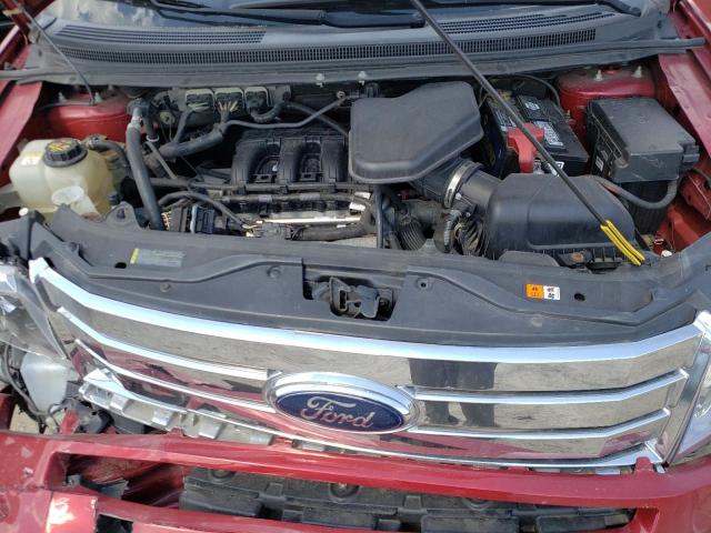Photo 7 from auction – 2010 FORD EDGE LIMIT with VIN 2FMDK3KC0ABA88385