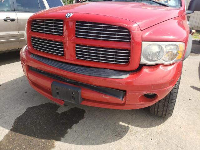 Photo 9 from auction – 2005 DODGE RAM 1500 S with VIN 1D7HU18D15S172799
