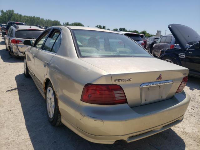 Photo 3 from auction – 2001 MITSUBISHI GALANT ES with VIN 4A3AA46G01E043946