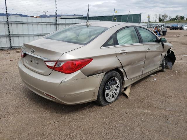 Foto 4 de la subasta – 2012 HYUNDAI SONATA GLS con VIN 5NPEB4AC2CH320329