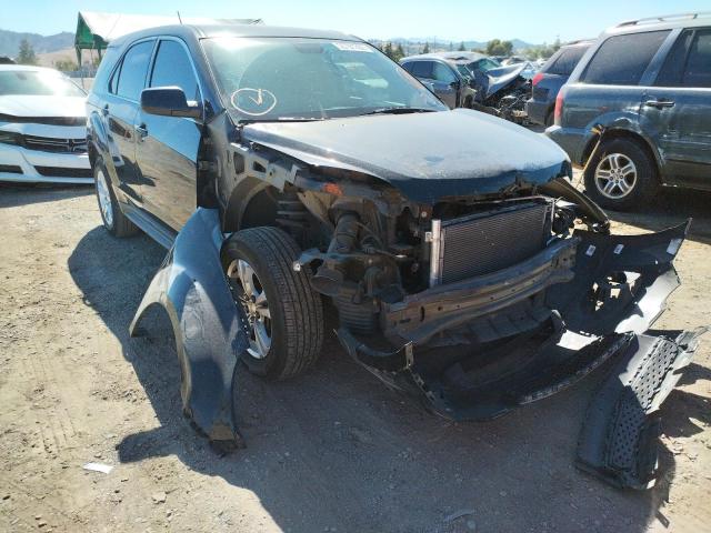 Photo 9 from auction – 2013 CHEVROLET EQUINOX LS with VIN 2GNALBEK1D6338030