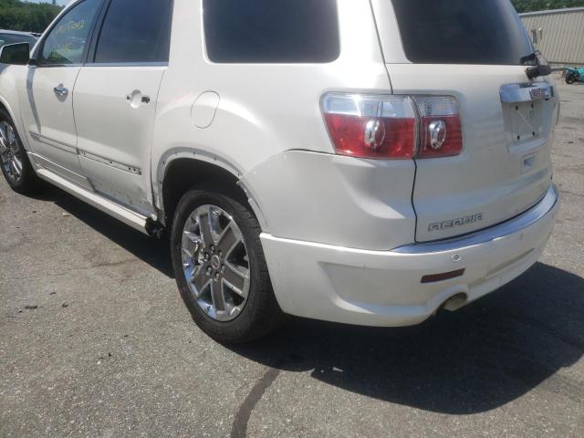 Photo 9 from auction – 2012 GMC ACADIA DEN with VIN 1GKKVTED0CJ287611