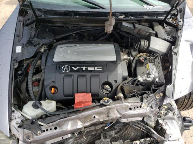 Photo 7 from auction – 2007 ACURA RL with VIN JH4KB16587C000640