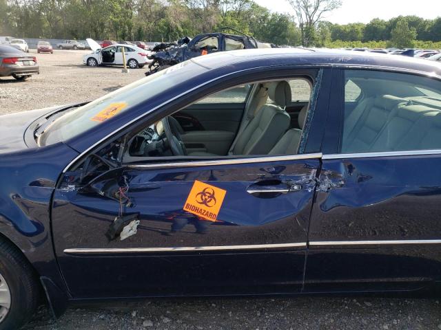 Photo 9 from auction – 2006 ACURA RL with VIN JH4KB16516C006259