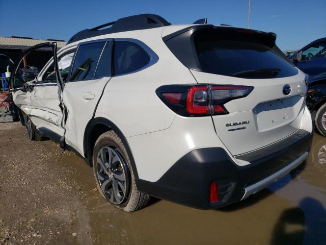 Photo 3 from auction – 2022 SUBARU OUTBACK LI with VIN 4S4BTAMC1N3138853