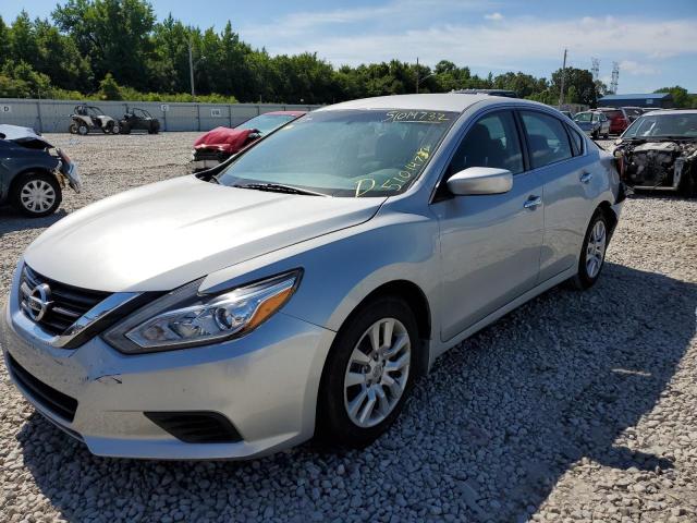 Photo 2 from auction – 2017 NISSAN ALTIMA 2.5 with VIN 1N4AL3AP1HN327116