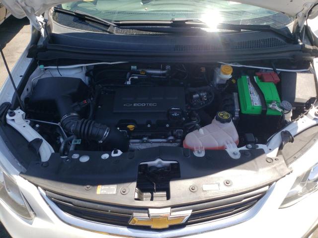 Photo 7 from auction – 2017 CHEVROLET SONIC PREM with VIN 1G1JF5SB3H4123531