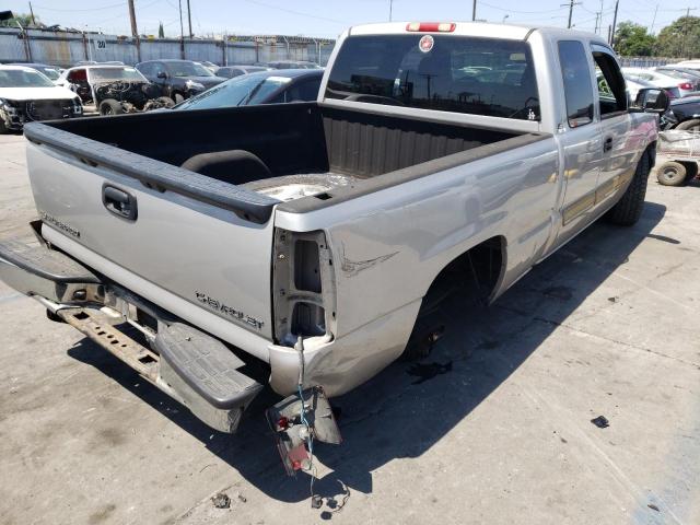 Photo 4 from auction – 2005 CHEVROLET SILVERADO with VIN 2GCEC19V251307683