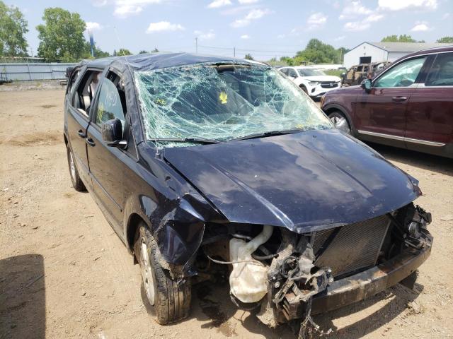 Photo 9 from auction – 2011 DODGE GRAND CARA with VIN 2D4RN3DG7BR750511