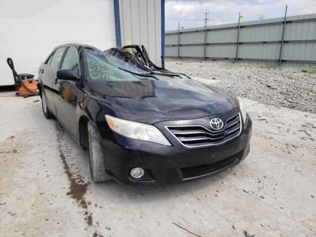 TOYOTA CAMRY BASE 2011 with VIN 4T4BF3EK3BR091958 - Photo from auction