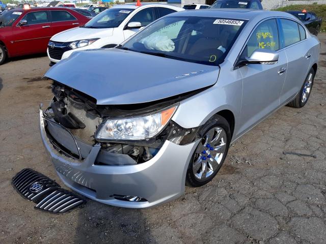 Photo 2 from auction – 2013 BUICK LACROSSE P with VIN 1G4GH5E34DF197275