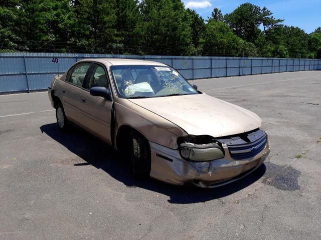 Photo 1 from auction – 2003 CHEVROLET MALIBU with VIN 1G1ND52J63M663284