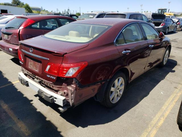 Photo 4 from auction – 2007 LEXUS ES 350 with VIN JTHBJ46G372069747