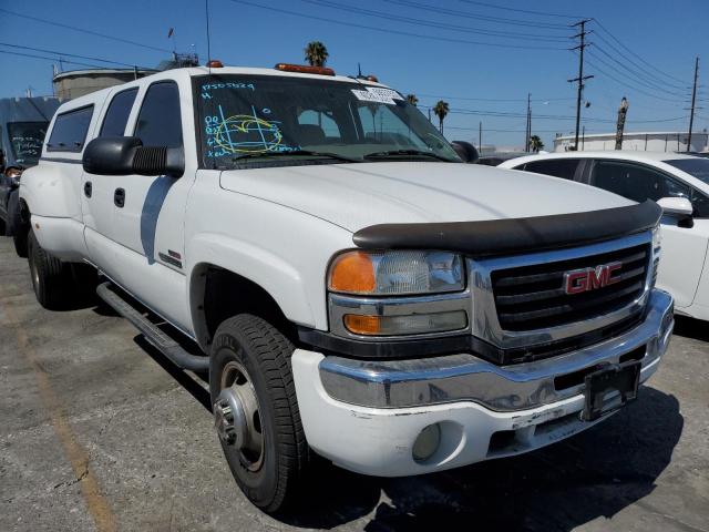 GMC NEW SIERRA 2005 with VIN 1GTJK33265F844545 - Photo from auction