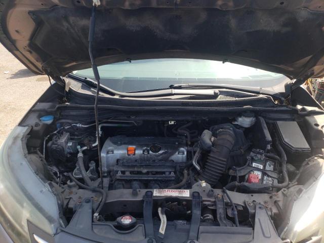 Photo 7 from auction – 2012 HONDA CR-V EX with VIN 5J6RM4H52CL026910