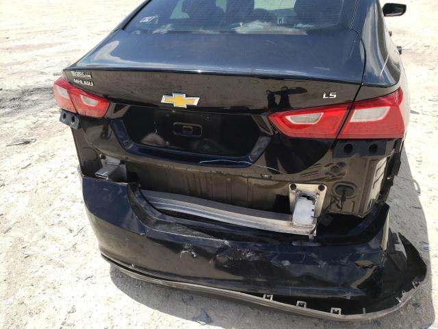 Photo 9 from auction – 2016 CHEVROLET MALIBU LS with VIN 1G1ZB5ST7GF188618