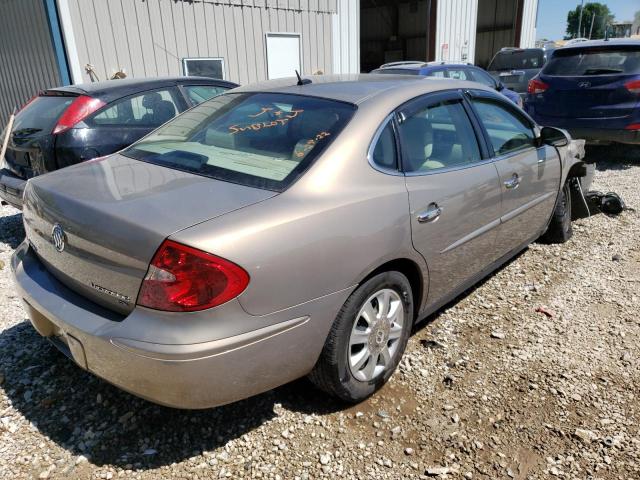Photo 4 from auction – 2007 BUICK LACROSSE C with VIN 2G4WC582371131132