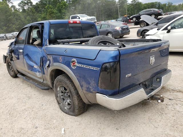 Photo 3 from auction – 2011 DODGE RAM 1500 with VIN 1D7RB1CTXBS635513