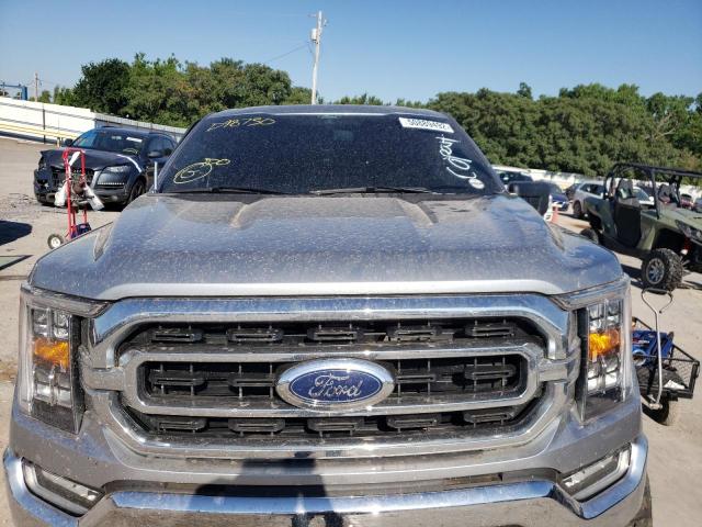 Photo 7 from auction – 2021 FORD F150 SUPER with VIN 1FTFW1E88MKD98730