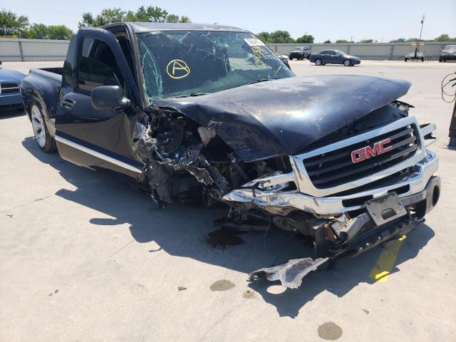 GMC NEW SIERRA 2005 with VIN 1GTEC19V05Z247538 - Photo from auction