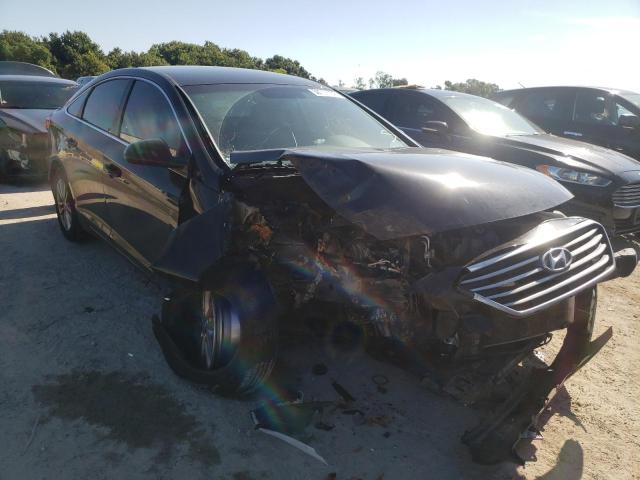Photo 1 from auction – 2015 HYUNDAI SONATA SE with VIN 5NPE24AF6FH155240