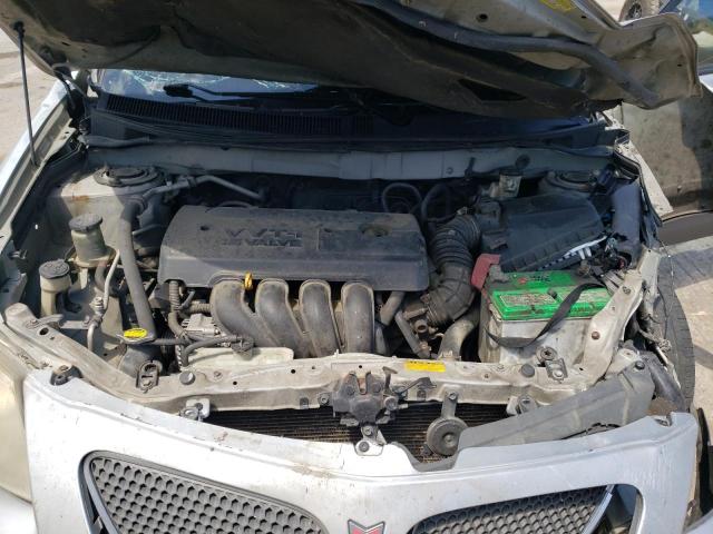 Photo 7 from auction – 2007 PONTIAC VIBE with VIN 5Y2SL65847Z443047