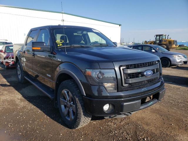 Photo 1 from auction – 2013 FORD F150 SUPER with VIN 1FTFW1ET8DKF07272