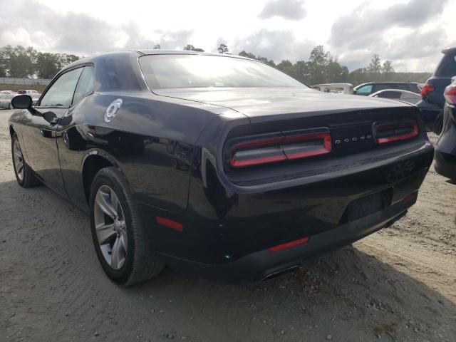 Photo 3 from auction – 2015 DODGE CHALLENGER with VIN 2C3CDZAG1FH905809