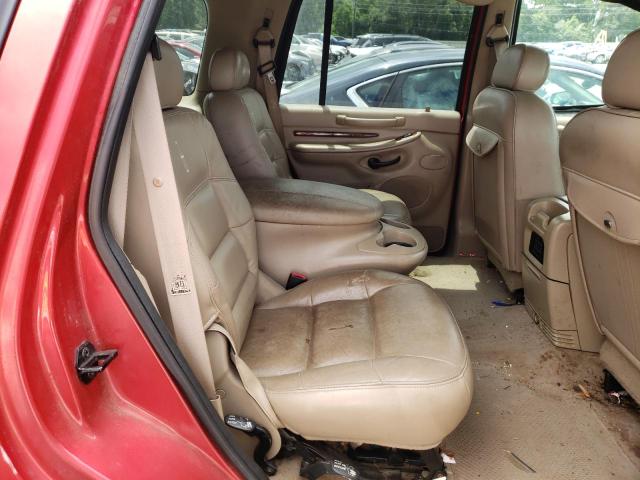Photo 6 from auction – 2000 LINCOLN NAVIGATOR with VIN 5LMEU27A3YLJ20057