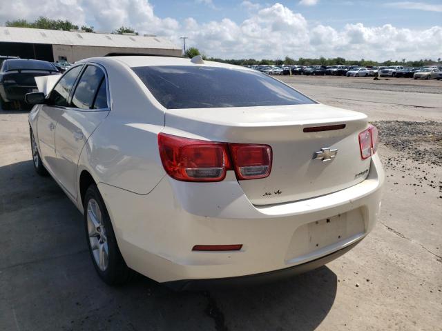 Photo 3 from auction – 2014 CHEVROLET MALIBU 1LT with VIN 1G11C5SL5EF126125