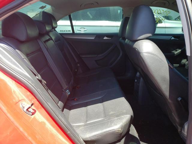 Photo 6 from auction – 2014 VOLKSWAGEN JETTA TDI with VIN 3VWLL7AJ3EM397287