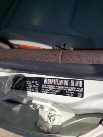 Photo 10 from auction – 2015 JEEP RENEGADE L with VIN ZACCJBDT2FPC28319