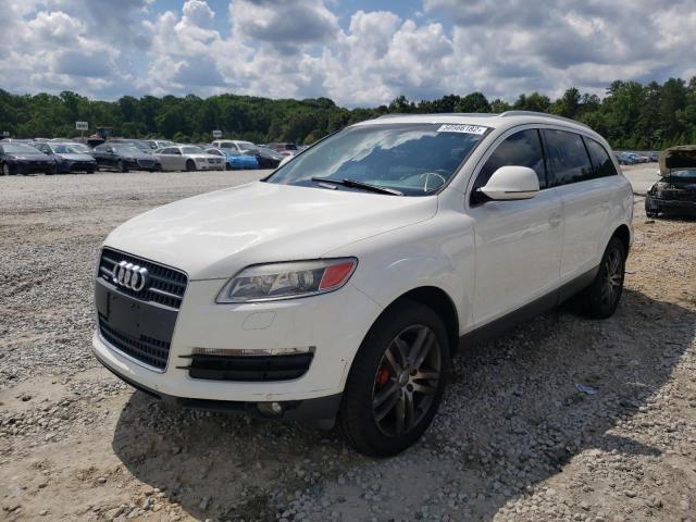 Photo 2 from auction – 2008 AUDI Q7 3.6 QUA with VIN WA1BY74L18D009156