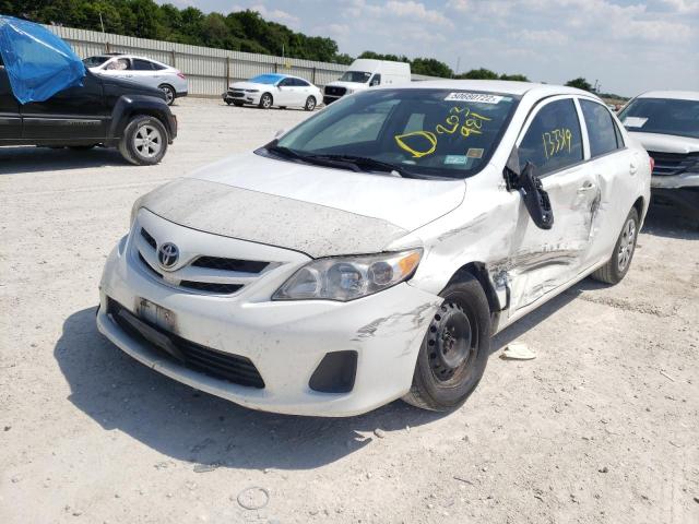 Photo 2 from auction – 2013 TOYOTA COROLLA BA with VIN 5YFBU4EE6DP203981