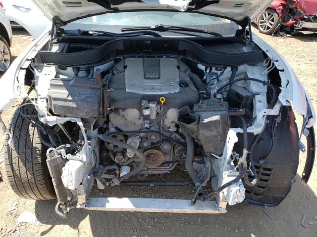 Photo 7 from auction – 2016 INFINITI QX70 with VIN JN8CS1MW5GM752103