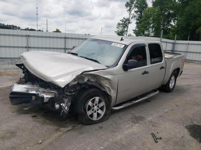 Photo 2 from auction – 2007 GMC NEW SIERRA with VIN 2GTEK13M571522318